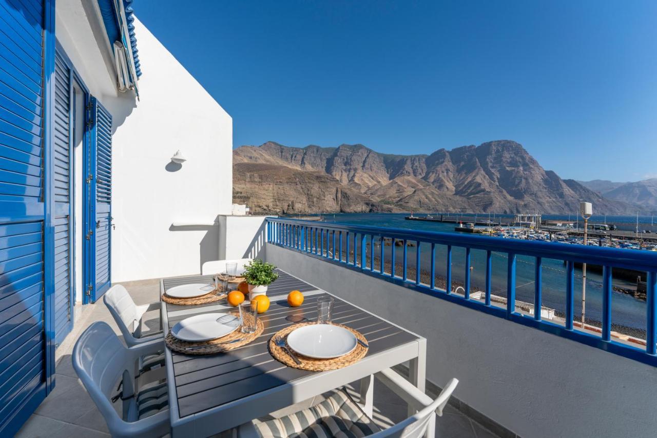 Agaete White&Blue House Apartamento Exterior foto