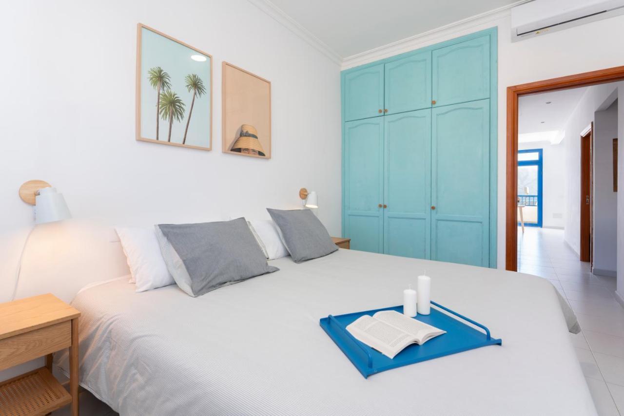 Agaete White&Blue House Apartamento Exterior foto