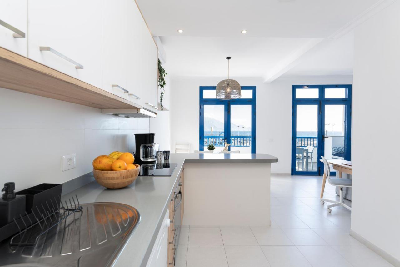 Agaete White&Blue House Apartamento Exterior foto