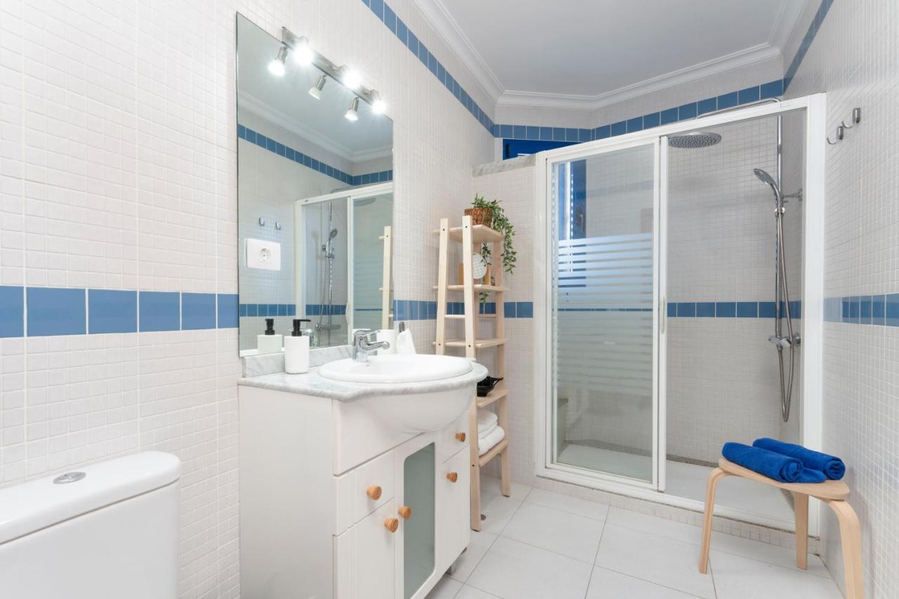 Agaete White&Blue House Apartamento Exterior foto