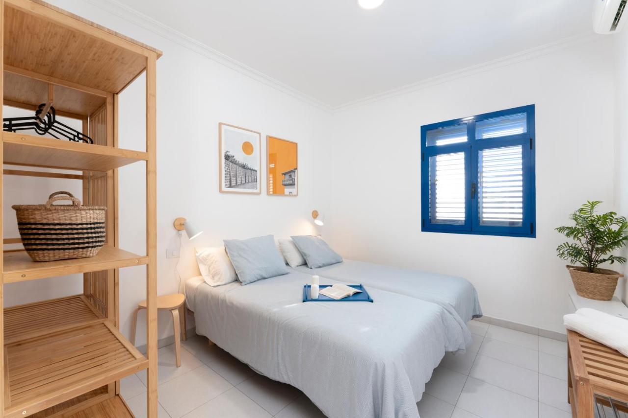 Agaete White&Blue House Apartamento Exterior foto