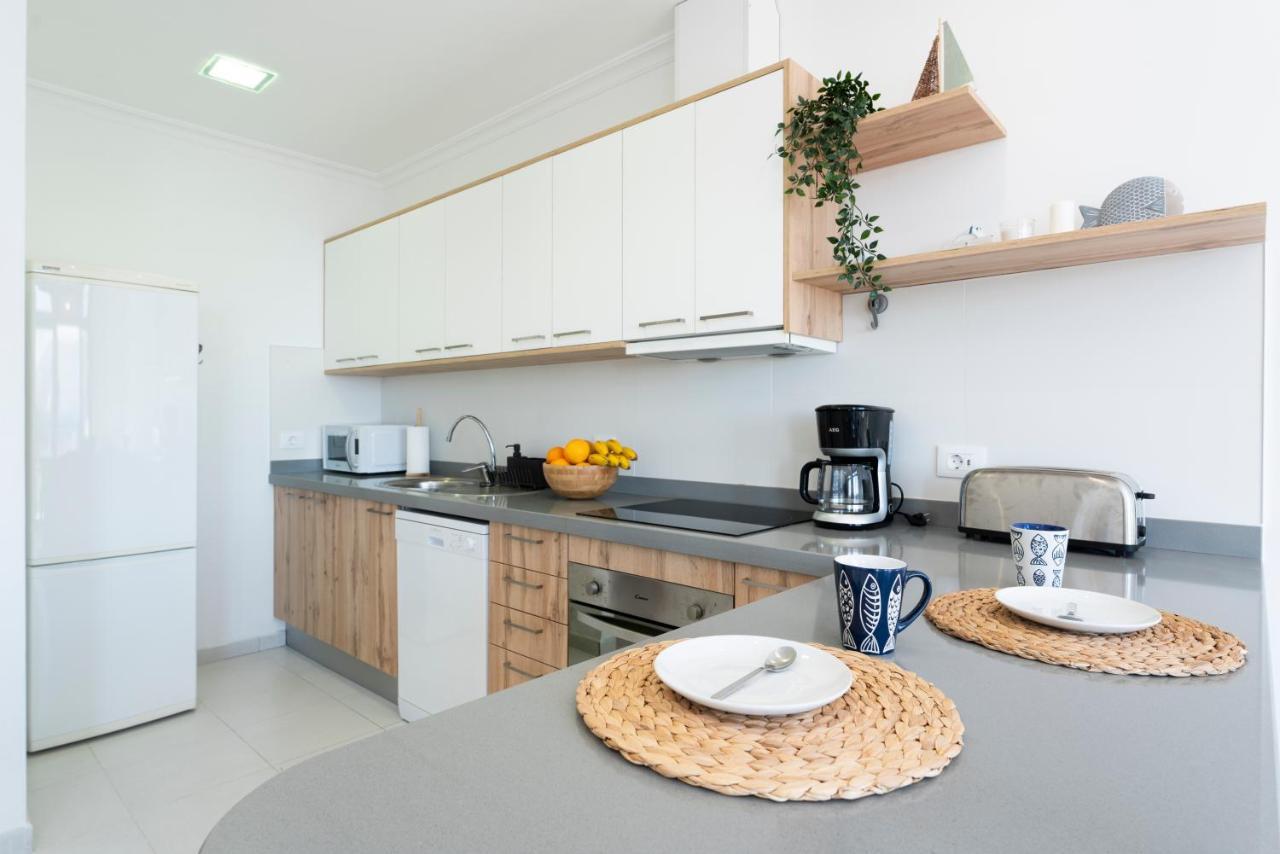 Agaete White&Blue House Apartamento Exterior foto